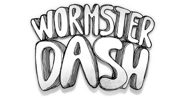 Wormster Dash logo