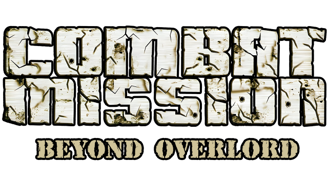Combat Mission Beyond Overlord logo