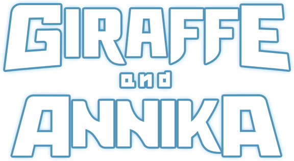Giraffe and Annika logo