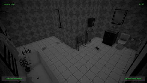 I'm on Observation Duty - скриншот 2