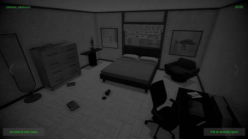 I'm on Observation Duty - скриншот 3