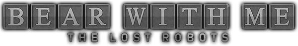Bear With Me: The Lost Robots logo