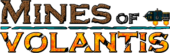 Mines of Volantis logo