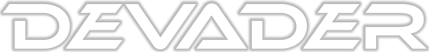 Devader logo