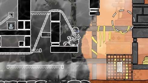 Backworlds - скриншот 1