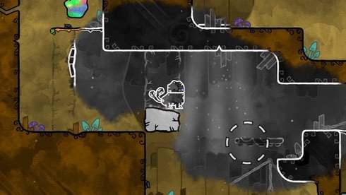 Backworlds - скриншот 3