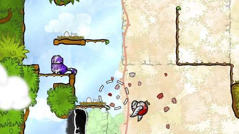 Backworlds - скриншот 5