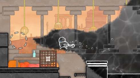 Backworlds - скриншот 6