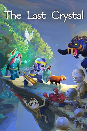 The Last Crystal