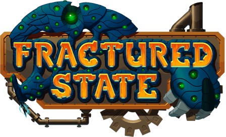 Fractured State logo