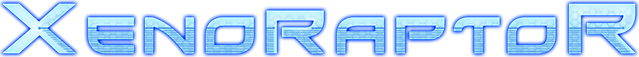 XenoRaptor logo