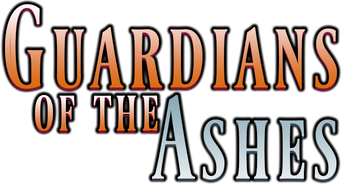 Guardians of the Ashes logo