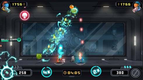 The Bug Butcher - скриншот 5