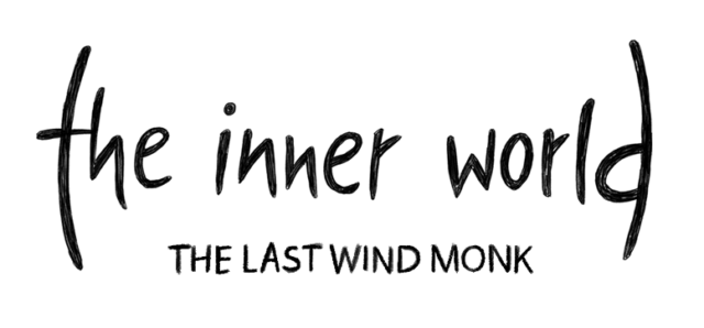 The Inner World - The Last Wind Monk - логотип игры