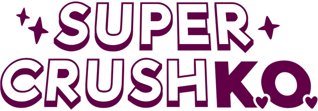 Super Crush KO logo