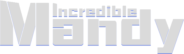 Incredible Mandy logo