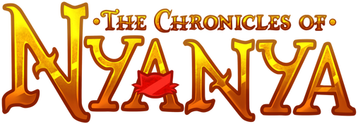 The Chronicles of Nyanya logo