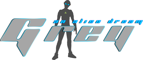 Grey: An Alien Dream logo