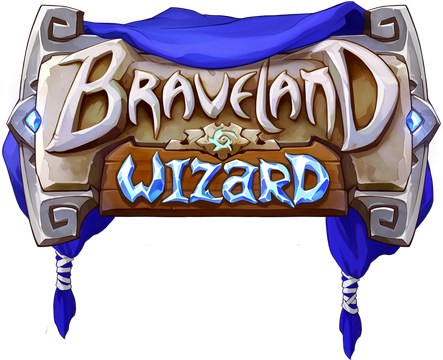 Braveland Wizard logo