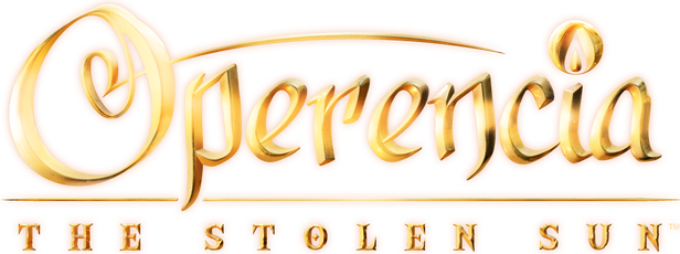 Operencia: The Stolen Sun logo