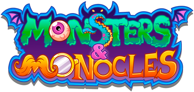 Monsters and Monocles logo