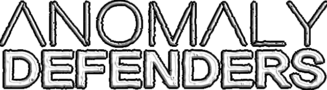 Anomaly Defenders logo