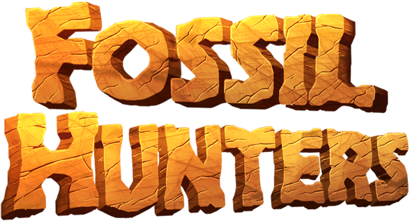 Fossil Hunters logo
