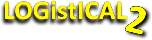 LOGistICAL 2 logo