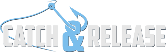 Catch and Release - логотип игры