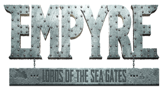 EMPYRE: Lords of the Sea Gates logo