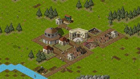 Empire Architect - скриншот 6