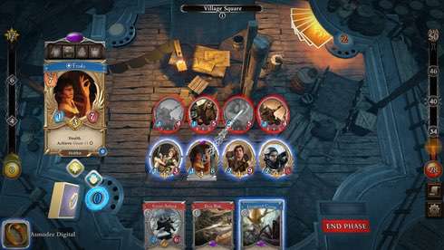 The Lord of the Rings: Adventure Card Game - Definitive Edition - скриншот 3