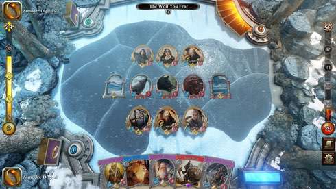 The Lord of the Rings: Adventure Card Game - Definitive Edition - скриншот 5