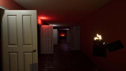 Mike was Сursed - скриншот 2