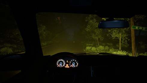 Mike was Сursed - скриншот 3