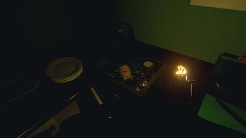 Mike was Сursed - скриншот 4