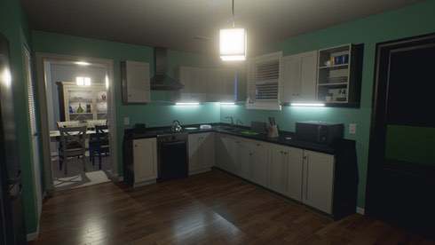 Mike was Сursed - скриншот 5