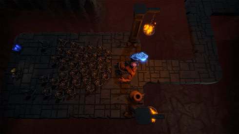 MetaMorph: Dungeon Creatures - скриншот 6