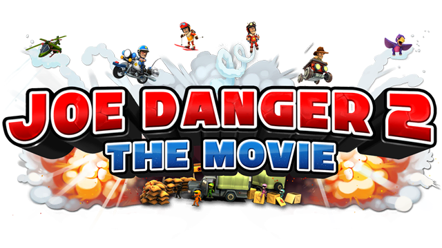 Joe Danger 2: The Movie logo