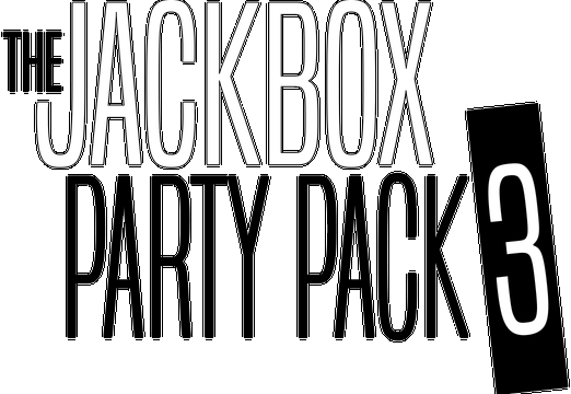 The Jackbox Party Pack 3 - логотип игры