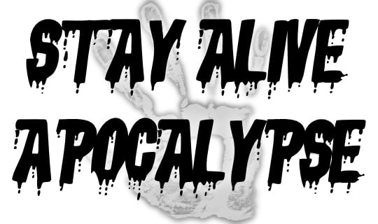 Stay Alive: Apocalypse logo