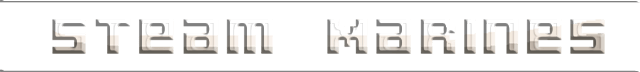 Steam Marines logo