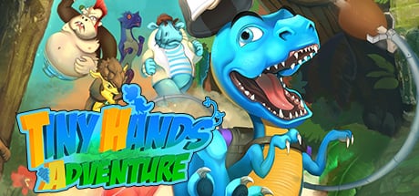 Tiny Hands Adventure logo