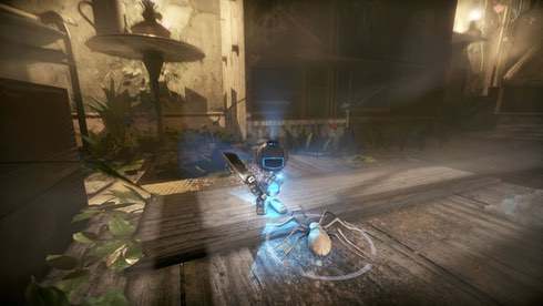 Tyler: Model 005 - скриншот 1