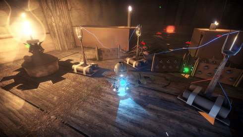 Tyler: Model 005 - скриншот 2