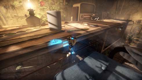 Tyler: Model 005 - скриншот 3