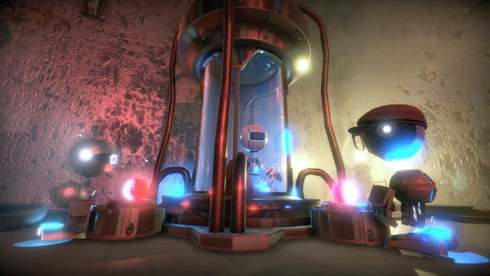 Tyler: Model 005 - скриншот 5