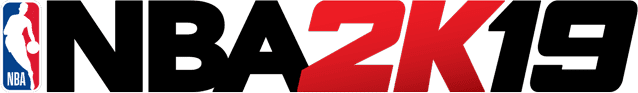NBA 2K19 logo
