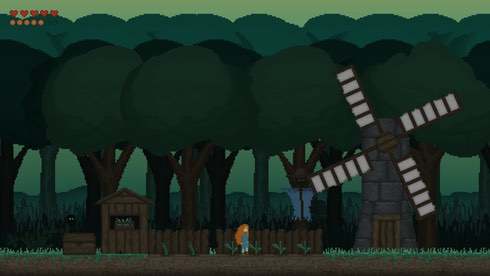 Neverliria - скриншот 1