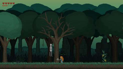 Neverliria - скриншот 2